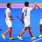 India beat Korea Hockey