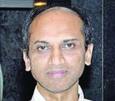 Indian American Techie Palani Kumanan Shares Pulitzer