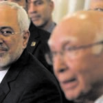 Iran minister meets Pakistan military
