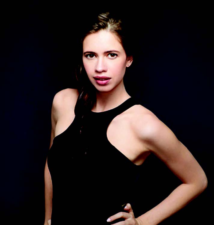 Kalki Koechlin excited