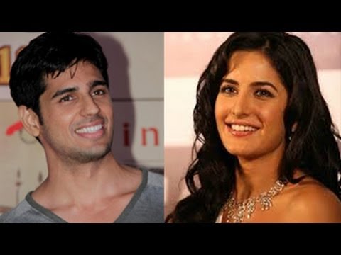 Katrina and Sidharth