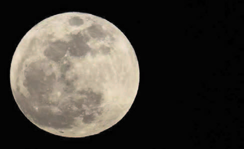MOON'S FIRST SETTLERS MAY LIVE IN GIANT CITY-SIZED LAVA TUBES Image