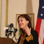 Maura Moynihan, daughter of a much loved US Ambassador to India was 13 when she landed ant New Delhi airport and has been in love with India since then