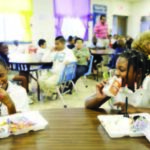 More Texas Children Eating School Breakfast