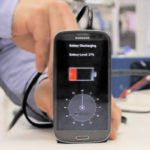 NEW BATTERY CHARGES PHONES IN A MINUTE