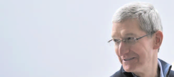 New anti-gay laws in US are ‘dangerous’- Apple chief Tim Cook