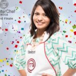 Nikita Gandhi, an Indian based in Abu Dhabi