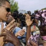Obama Visit to Kenya