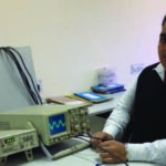 Prof. Sarvjit Singh guided Rohan Arora and Pulin Aggarwal in devising a cheap video based robot. He also guided Shubam Banerjee in developing a low cost Braille printer for the blind.