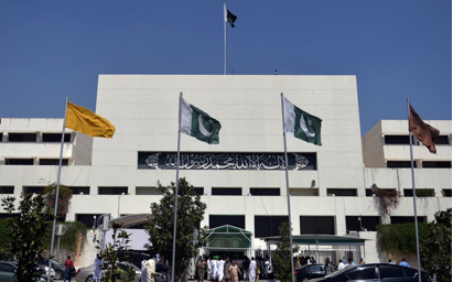 Pakistan remains neutral