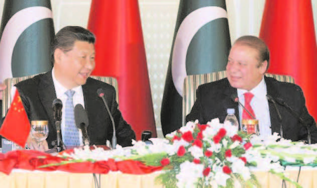 Pakistan stood by us when China was isolated