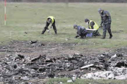 Prosecuting those responsible for MH17 crash