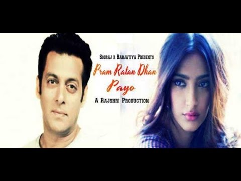 Ram Ratan Dhan Payo_ Salman And Sonam