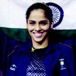 Saina took over the reins from China's Li Xuerui, who slipped to third with Spain's Carolina Marin claiming the second position.