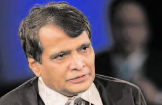 Suresh Prabhu