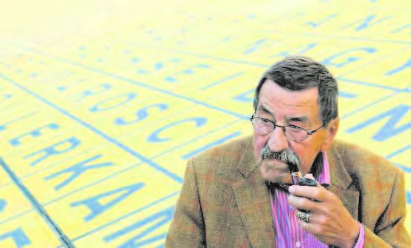 Nobel Laureate Gunter Grass wrote about the rise of fascism and became one of the strongest voices that condemned the aftermath of World War II. He became a voice of conscience for other writers and the intelligentsia by courageously owning up his Nazi past.