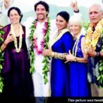 Tulsi Gabbard Gets Married in a Vedic Ceremony