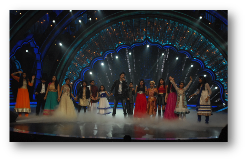 ZEE TV SRGMP Little Champs