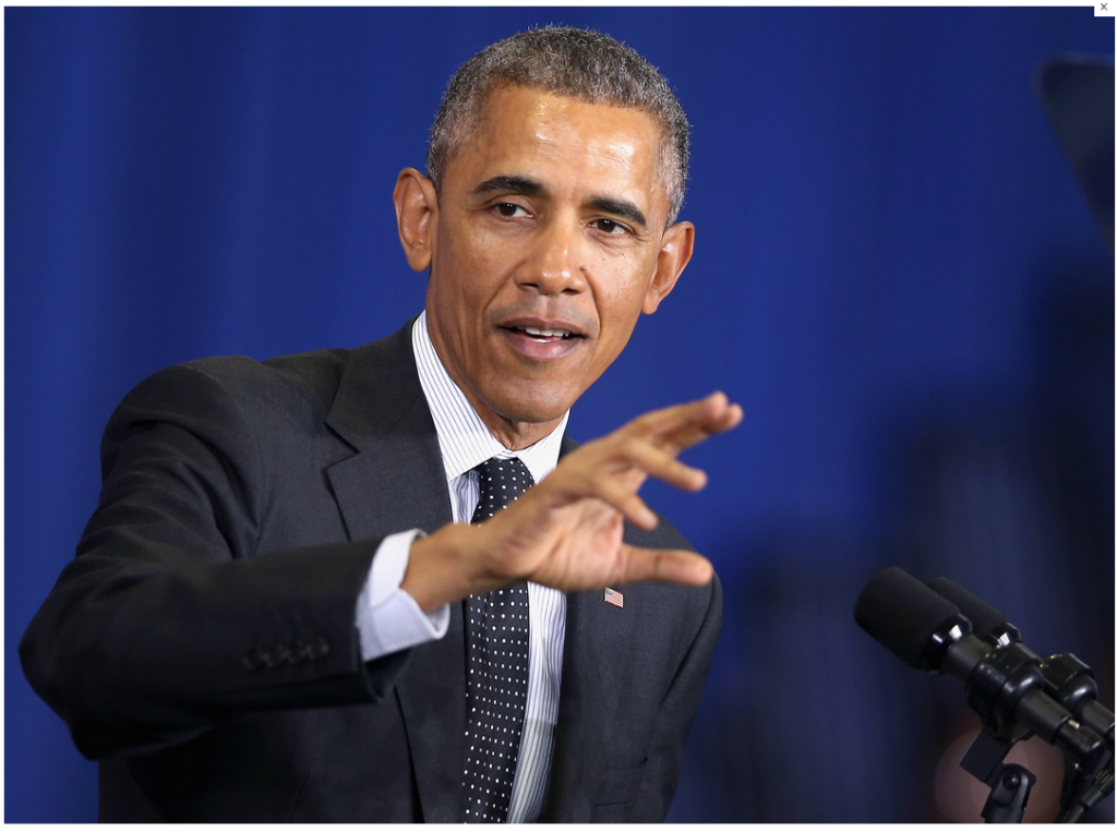 obama WH