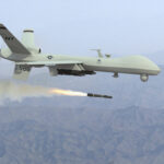 predator-firing-missile- drone