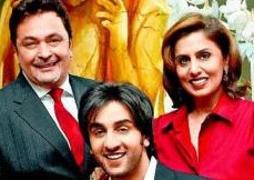 rishikapoorfamily