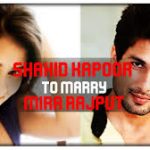 shahid kapoor and mira rajput