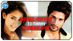 shahid kapoor and mira rajput