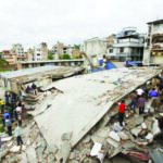 A massive earthquake killed over 5800 in Nepal and left over Eight million people affected