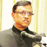 Ambassador Dnyaneshwar M Mulay is leading a delegation of high-ranking diplomats, and officials from banking, tourism, and aviation sectors, to Columbus, Ohio for an Outreach Program