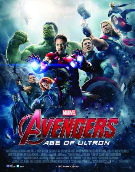 Avengers- Age of Ultron