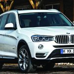 BMW profits rise on SUVs
