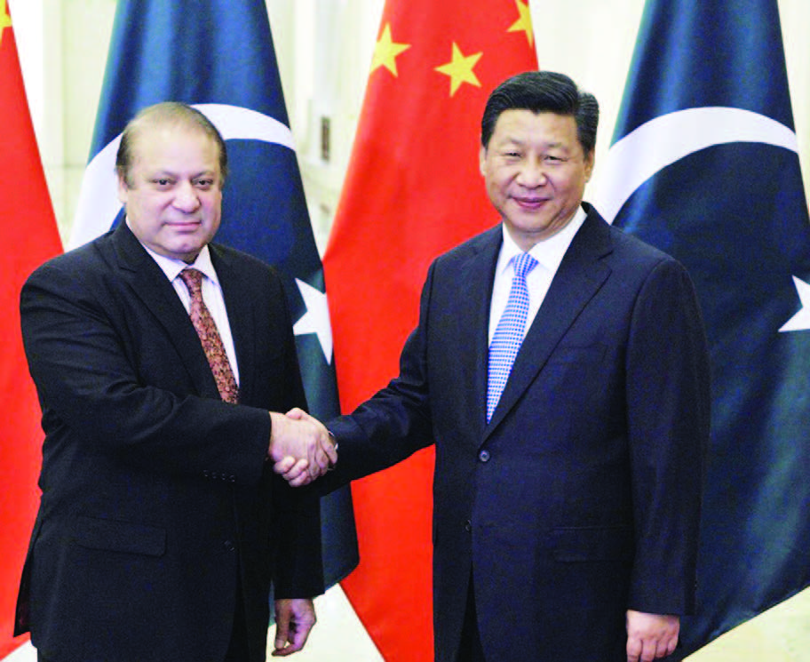 Chinese N-plants in Pakistan violate NSG rules
