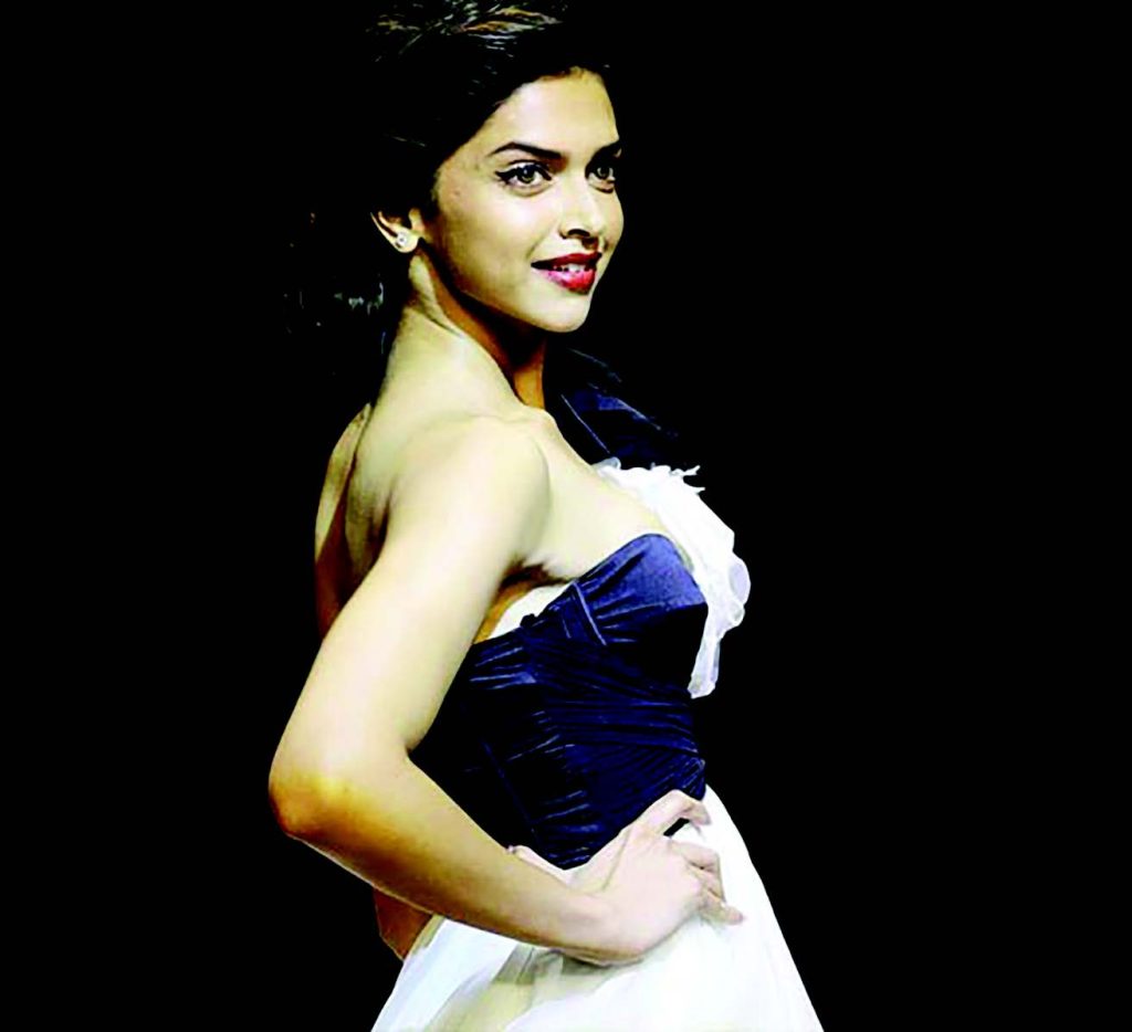 DEEPIKA PADUKONE