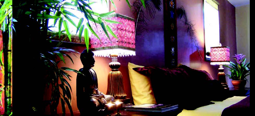 DESIGNING HOME THE FENG SHUI