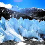 EVEREST GLACIERS MAY DISAPPEAR BY 2100 IMAGE