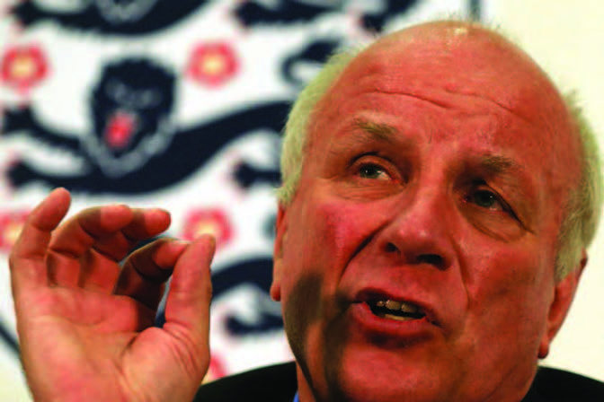 England FA chairman
