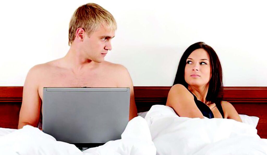 FACEBOOK RUINING MARRIAGES-