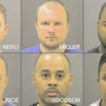 Six Baltimore police officers were indicted Thursday, May 21 on charges connected to the death of Freddie Gray.