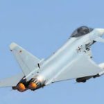 Germany lobbies India to buy Eurofighters