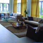 HOME LOOK SPACIOUS