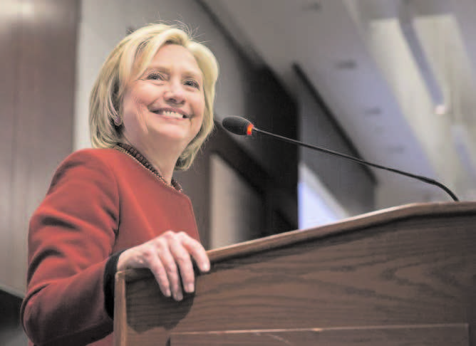 Hillary