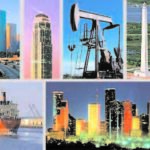 Houston is becoming the new hub for Indian-American