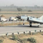 IAF JET LANDS SUCCESSFULLY ON YAMUNA EXPRESSWAY