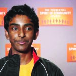 Indian American Raghav Ganesh