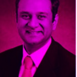 Indian American scientist Rohit Bhargava