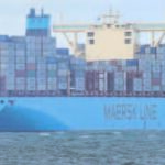 Iran releases seized Maersk cargo
