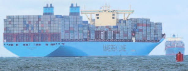 Iran releases seized Maersk cargo