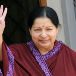 J Jayalalithaa