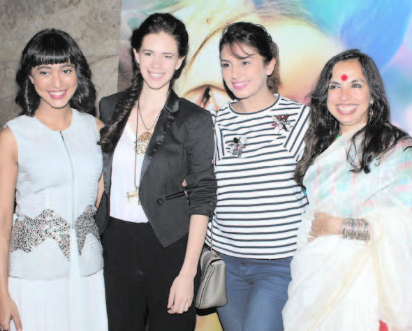 Kalki Koechlin’s ‘Margarita With A Straw’ wins