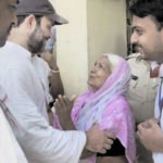 Kisan Padyatra- Rahul walks for farmers